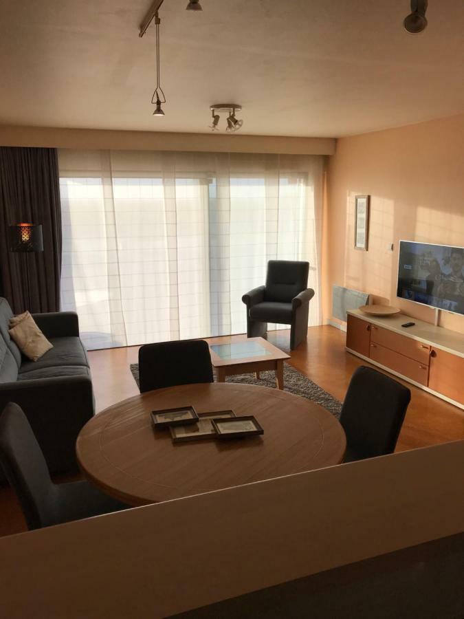 Zandduin Nieuwpoort Eksteriør bilde