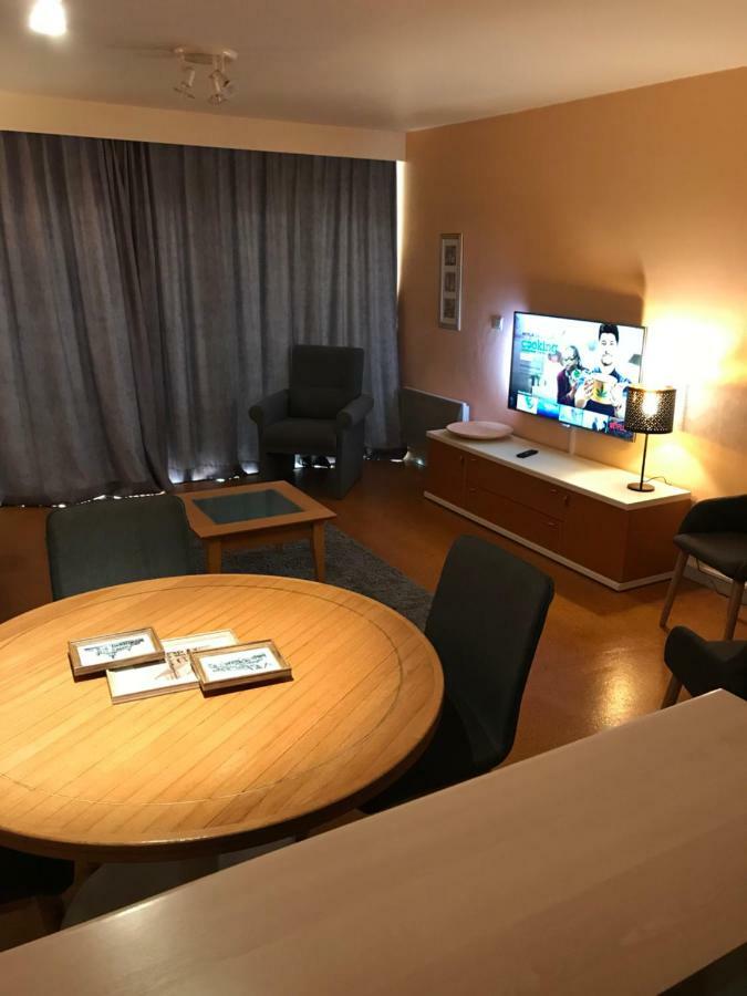 Zandduin Nieuwpoort Eksteriør bilde