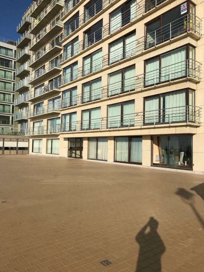 Zandduin Nieuwpoort Eksteriør bilde